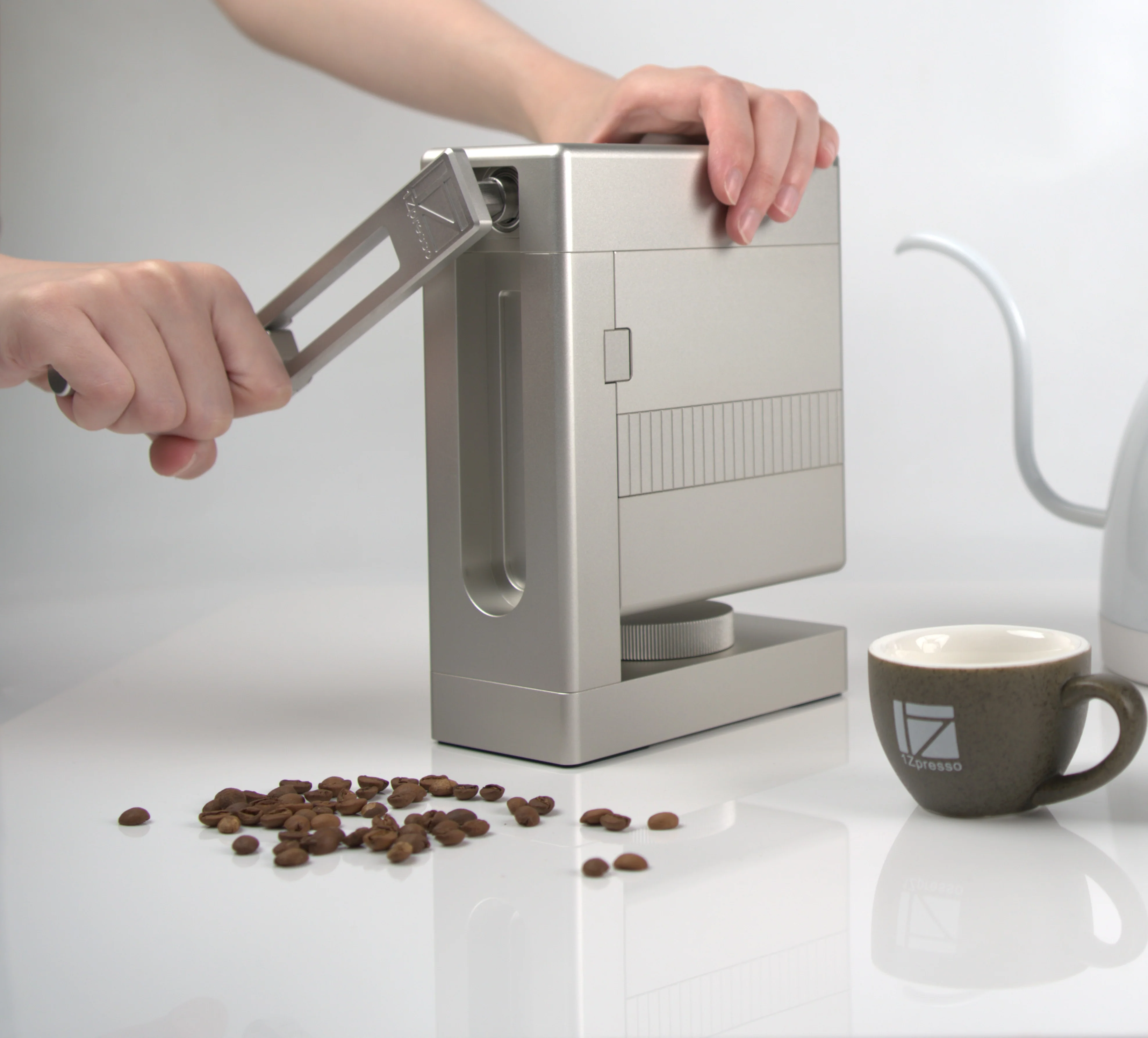 1Zpresso Diamond A - Table Top Grinder - Image 4
