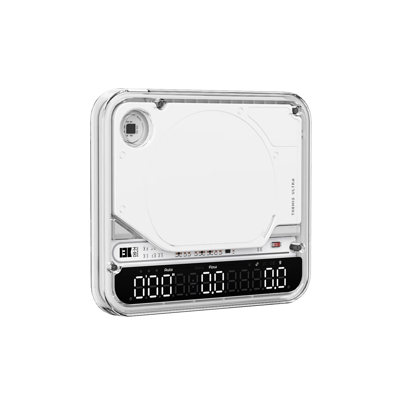 BooKoo Themis Ultra Smart Bluetooth Espresso Scales - Image 11