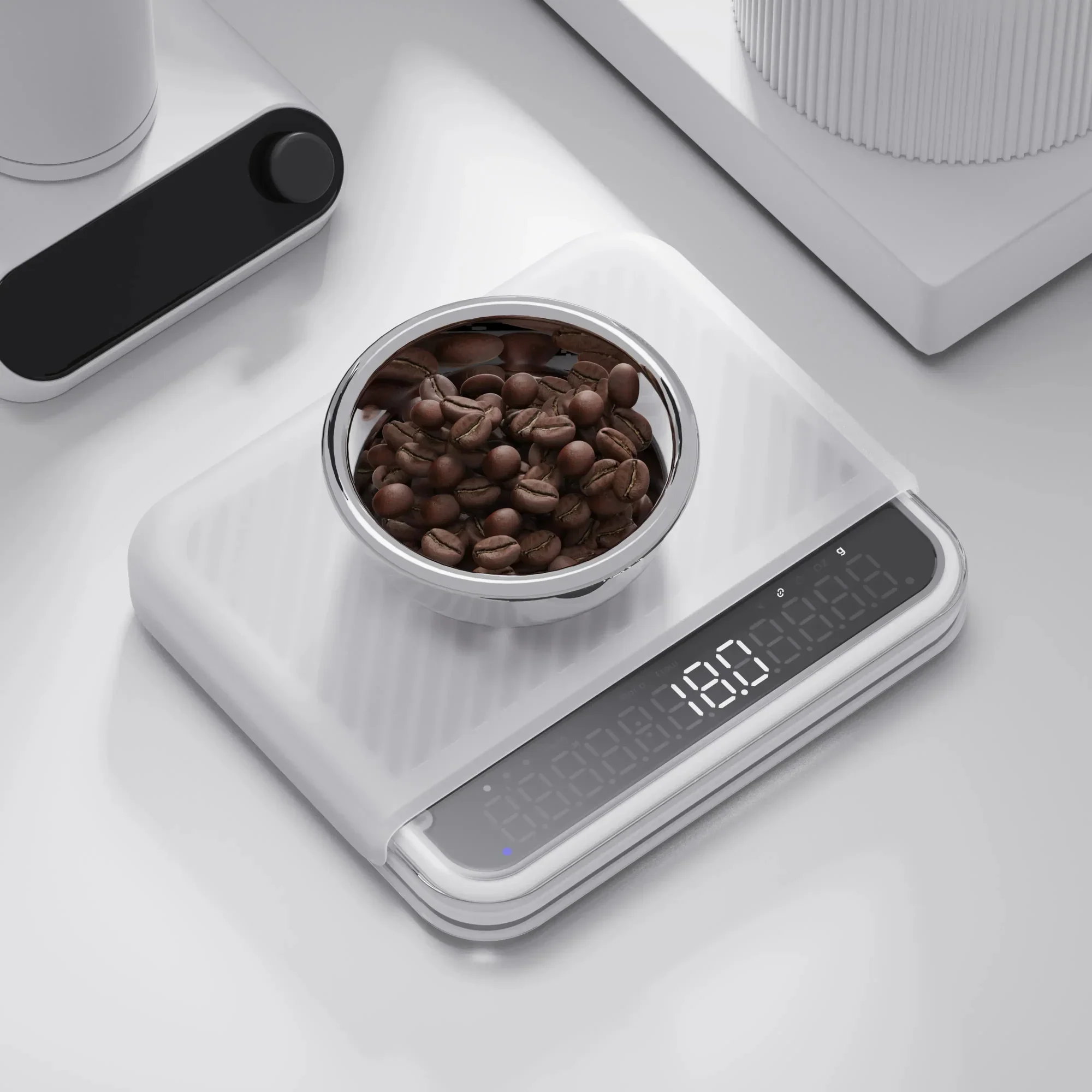 BooKoo Themis Ultra Smart Bluetooth Espresso Scales - Image 14