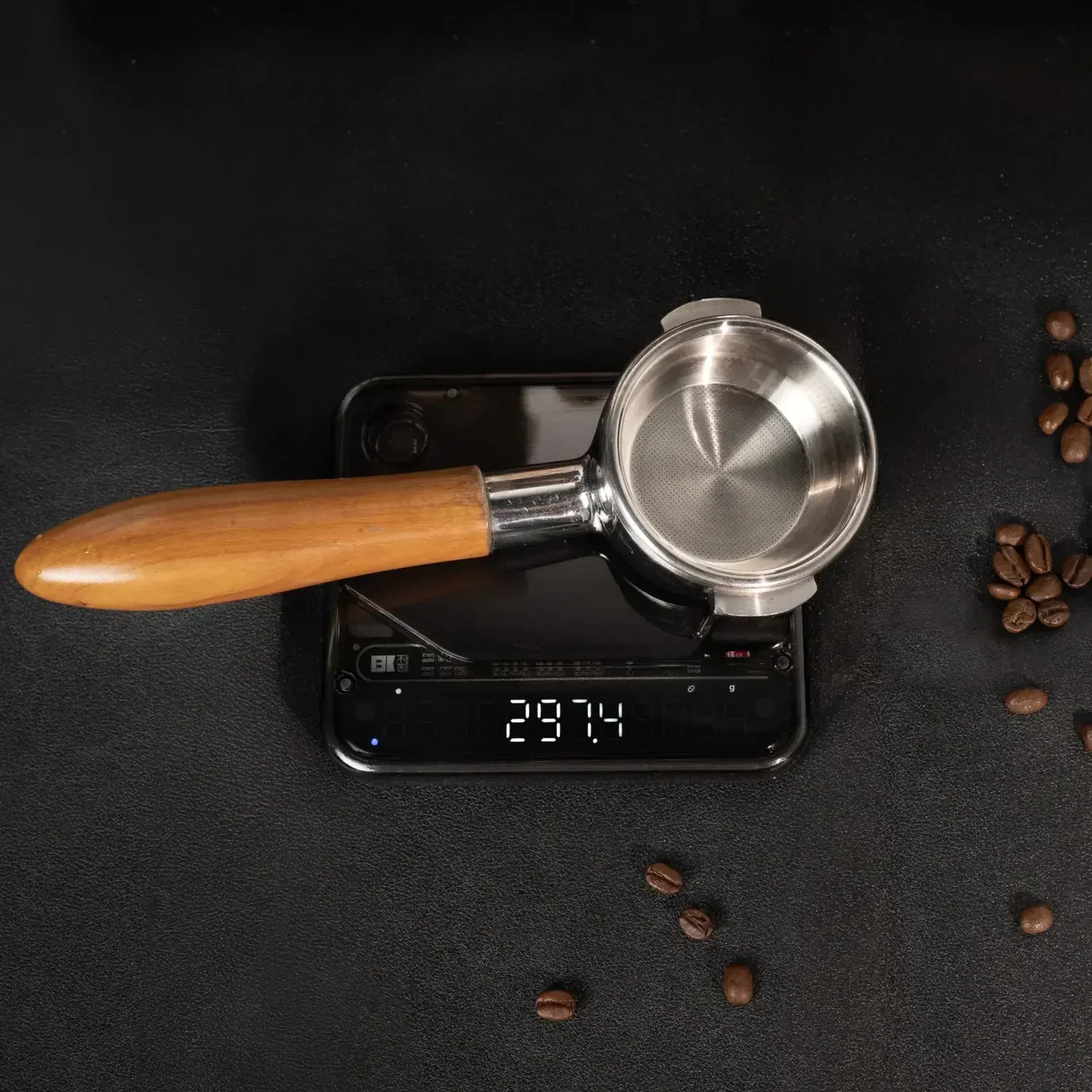 BooKoo Themis Ultra Smart Bluetooth Espresso Scales - Image 6