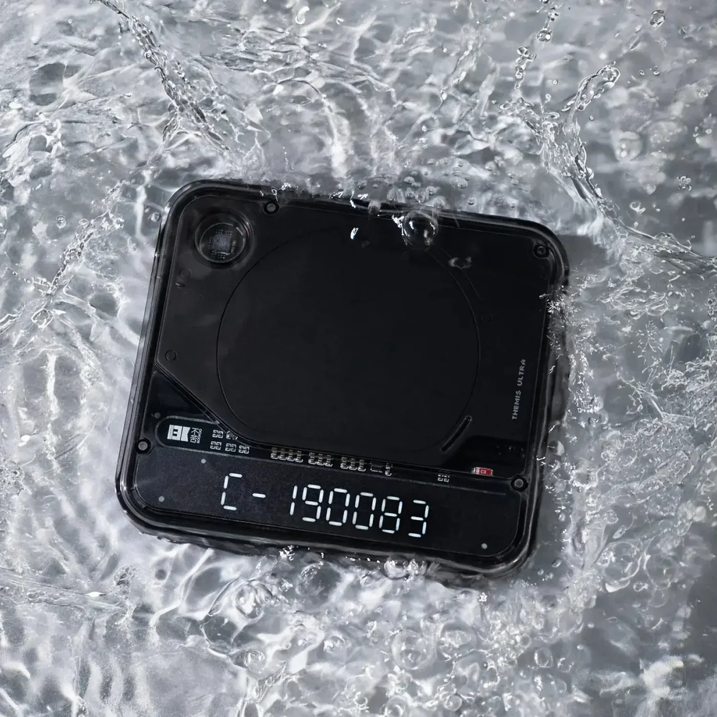 BooKoo Themis Ultra Smart Bluetooth Espresso Scales - Image 9