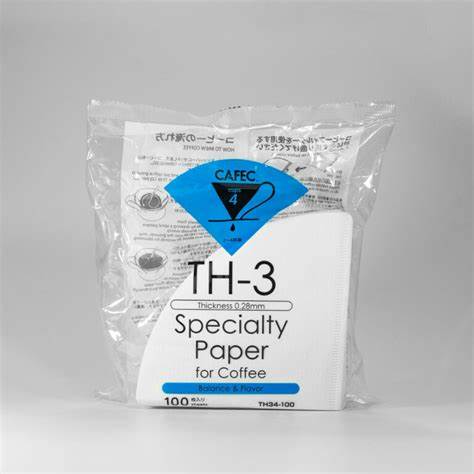 Cafec Filter Papers 100 Pack - Image 9
