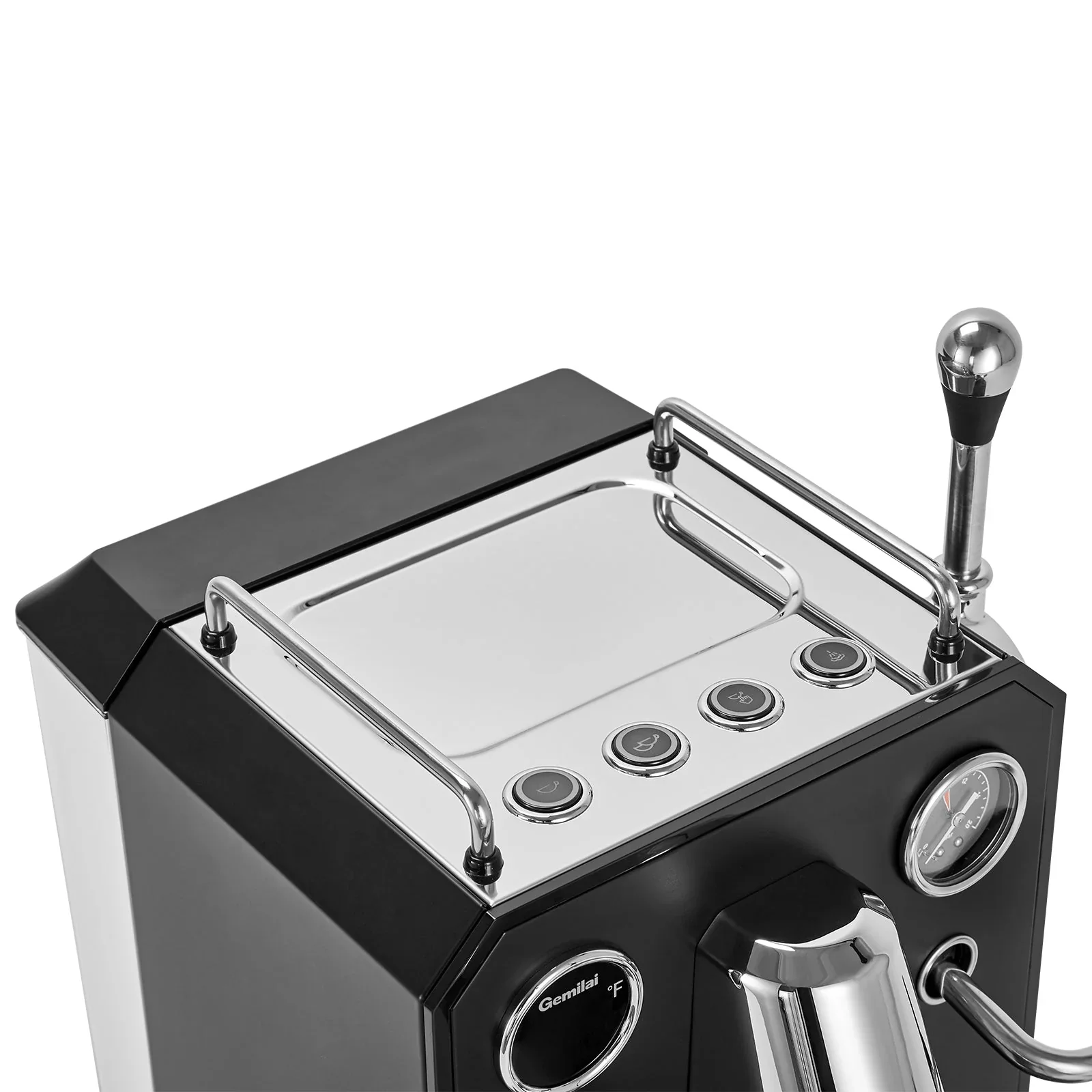 Gemilai Owl G3006 Espresso Machine - Image 7