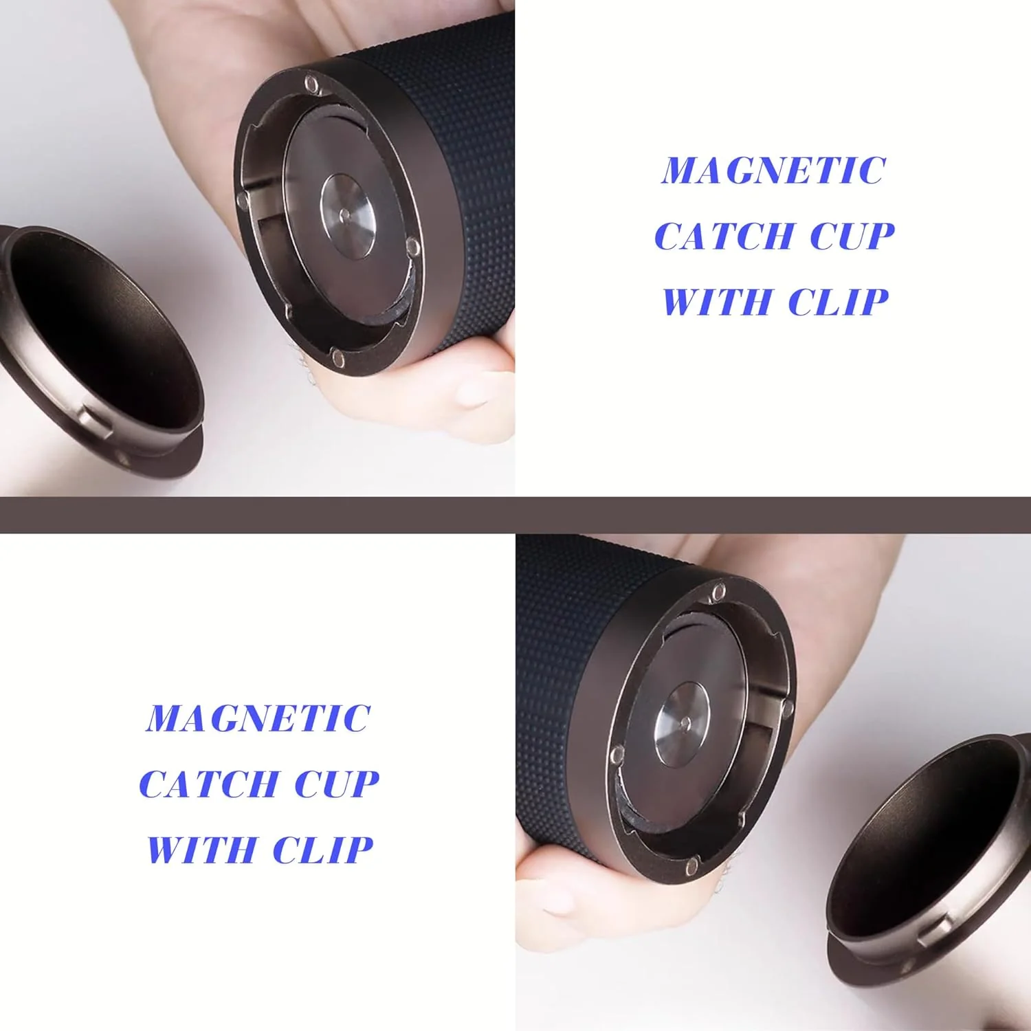 KINGrinder K7 Hand Coffee Grinder - Image 4