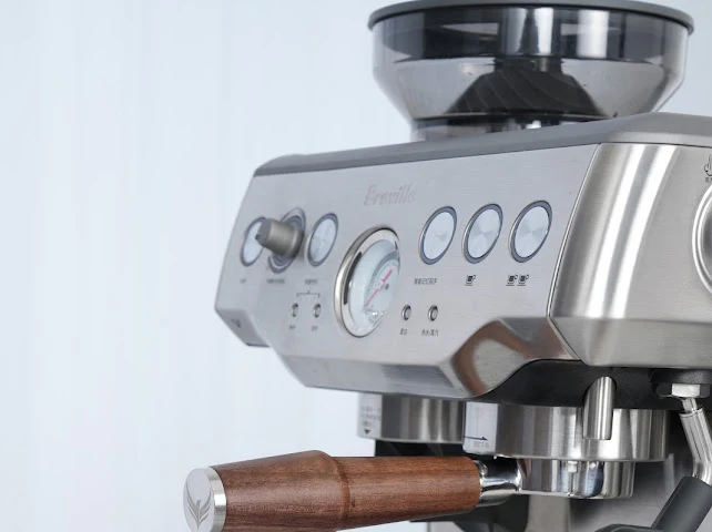 KNODOS Bottomless Portafilter | Rosewood / Walnut / Maple - Image 13