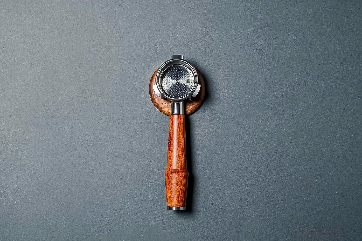 KNODOS Bottomless Portafilter | Rosewood / Walnut / Maple - Image 5