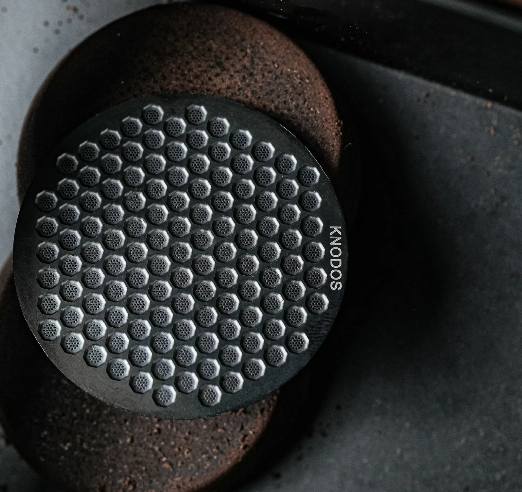 KNODOS Espresso Puck Screen - 51/54/58mm - Image 3
