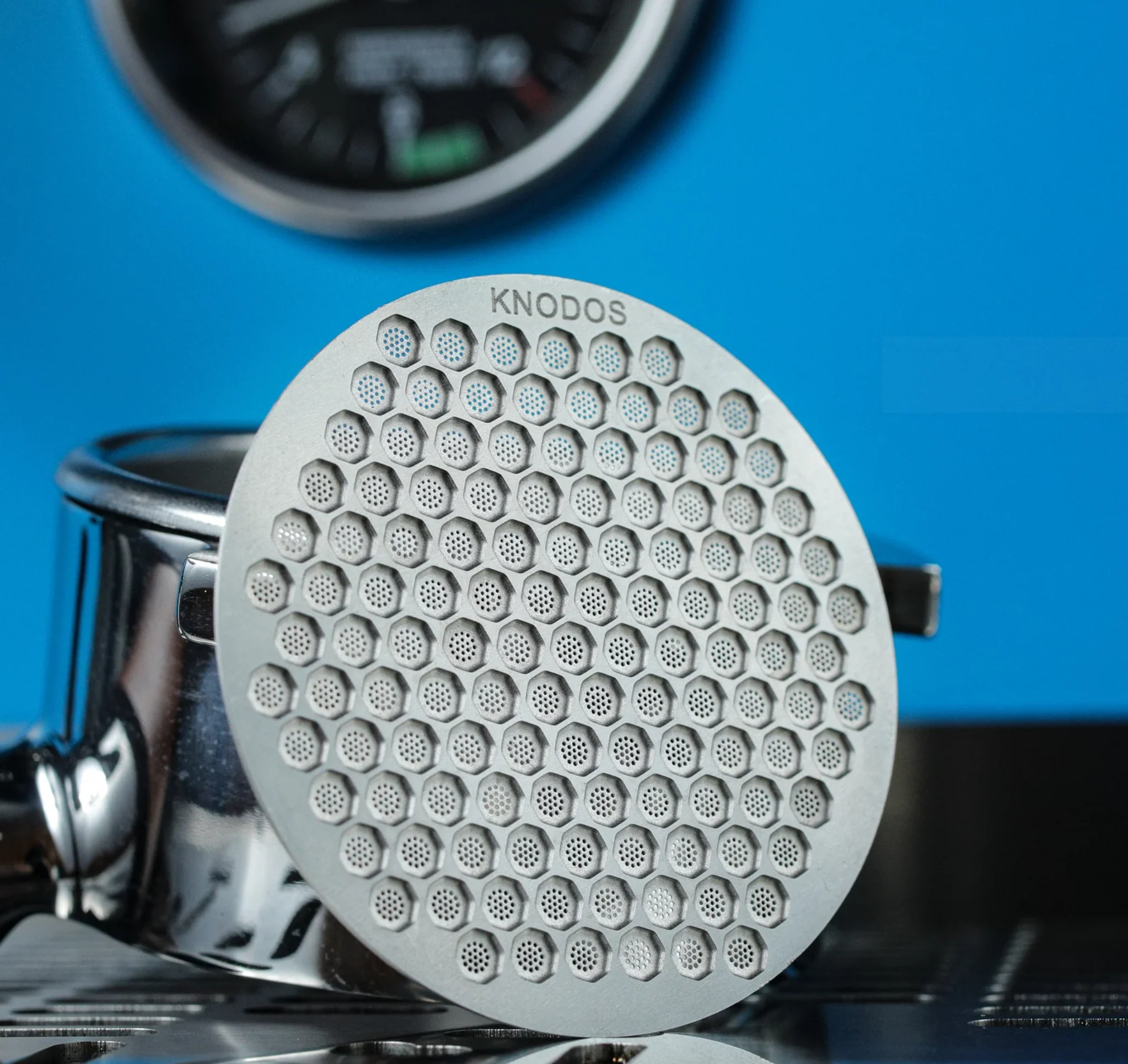 KNODOS Espresso Puck Screen - 51/54/58mm - Image 6