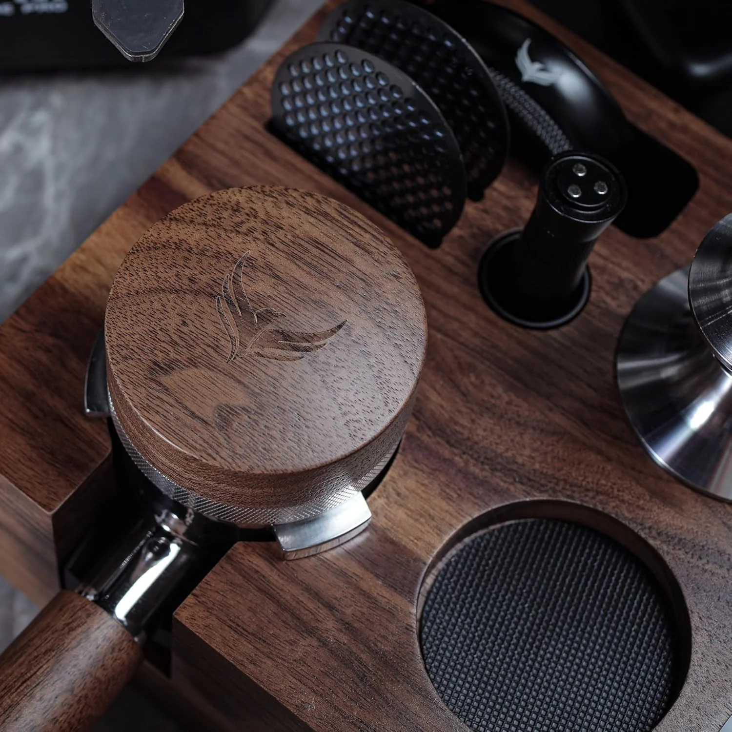 KNODOS Tamper Station - 54mm / 58mm - Image 2
