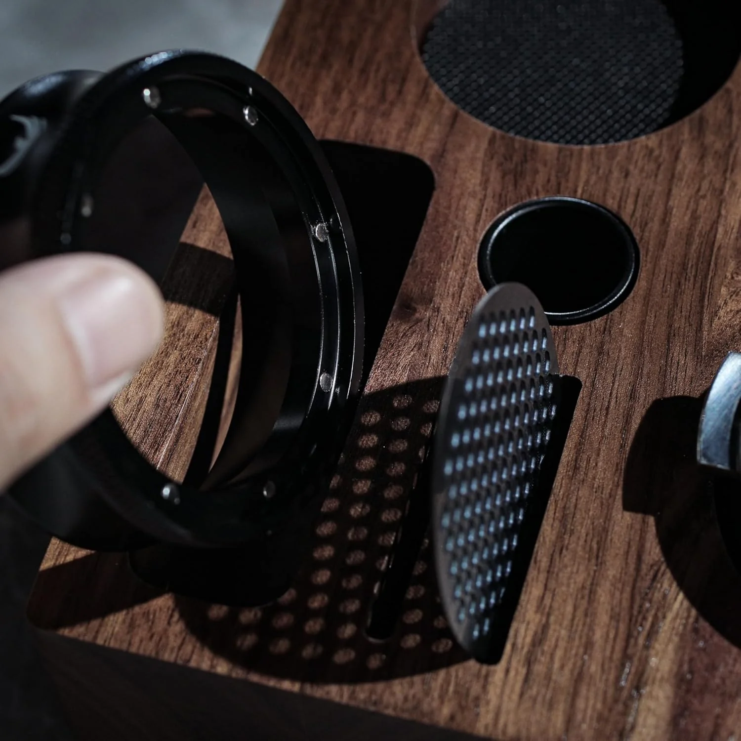 KNODOS Tamper Station - 54mm / 58mm - Image 3