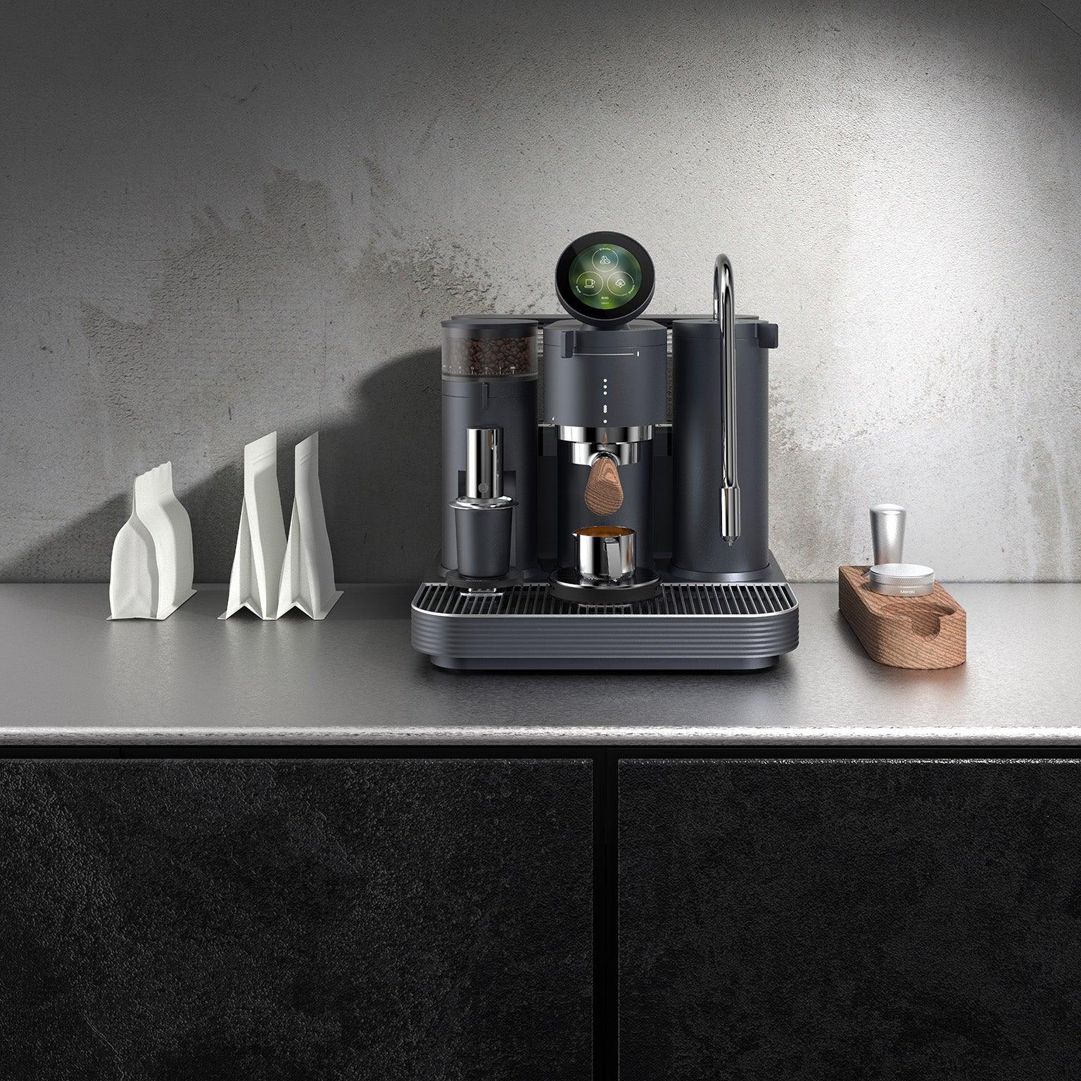 Meraki x Timemore - Dual Boiler Espresso Machine (Gen 1) - Image 2