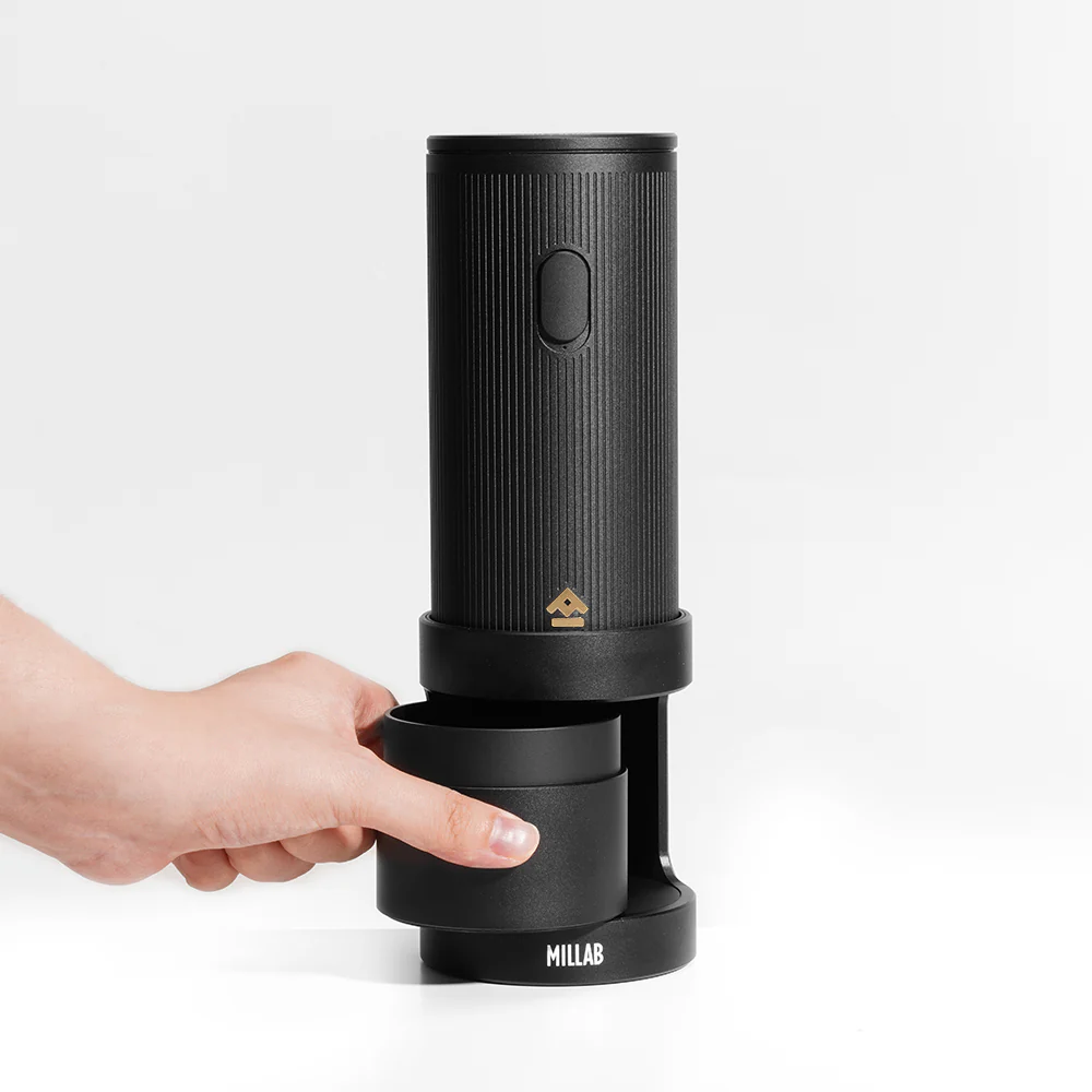 Millab x Timemore E01 Electric Portable Grinder