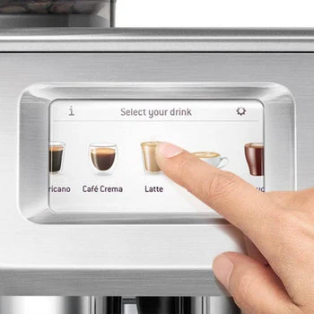 Sage Barista Touch Black Truffle Espresso Machine - Image 8