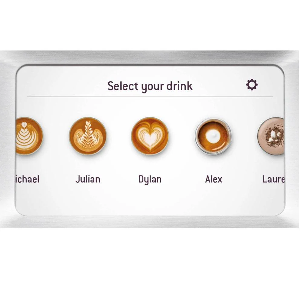 Sage Oracle Touch Espresso Machine - Image 7