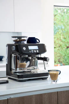 Sage The Barista Pro Espresso Machine Black Truffle - Image 4
