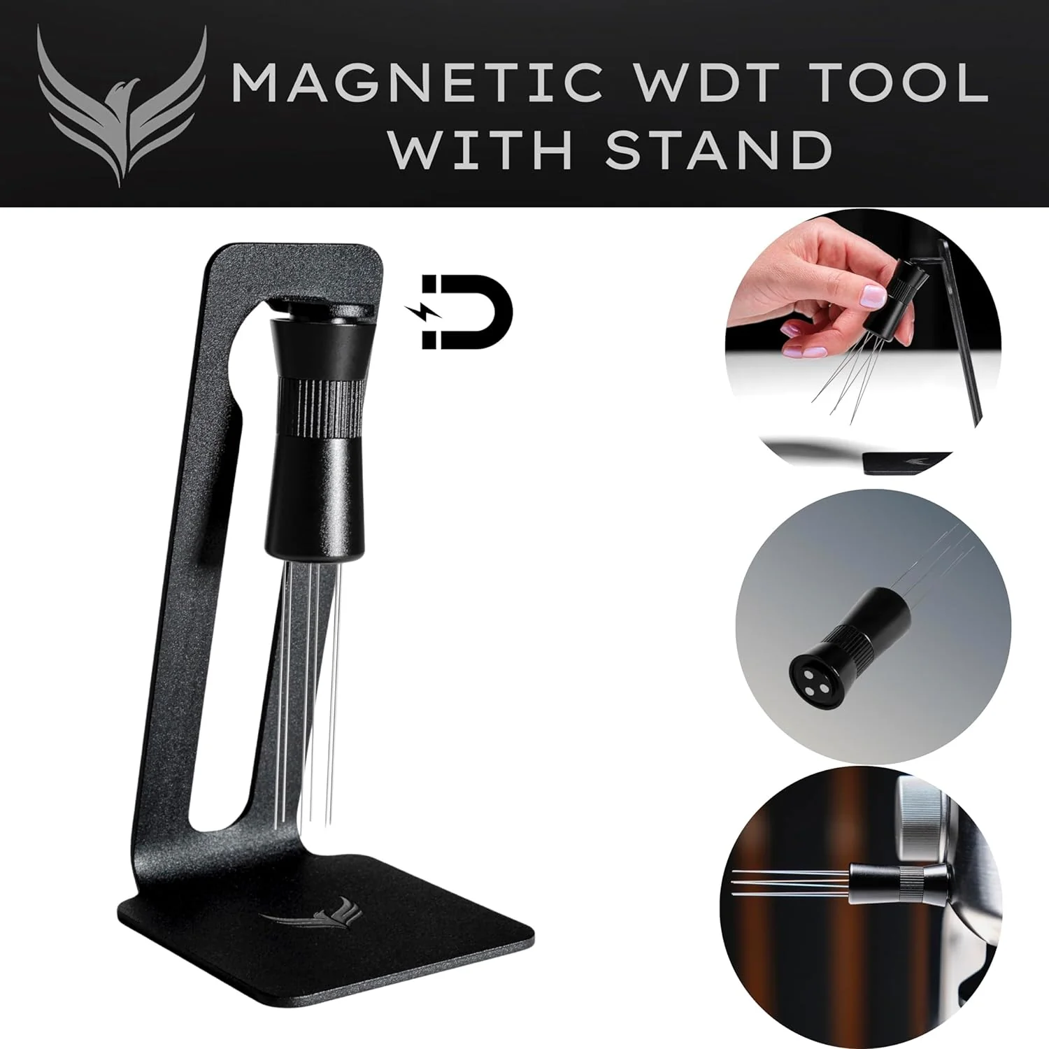 KNODOS WDT Tool + Magnetic Stand - Image 3