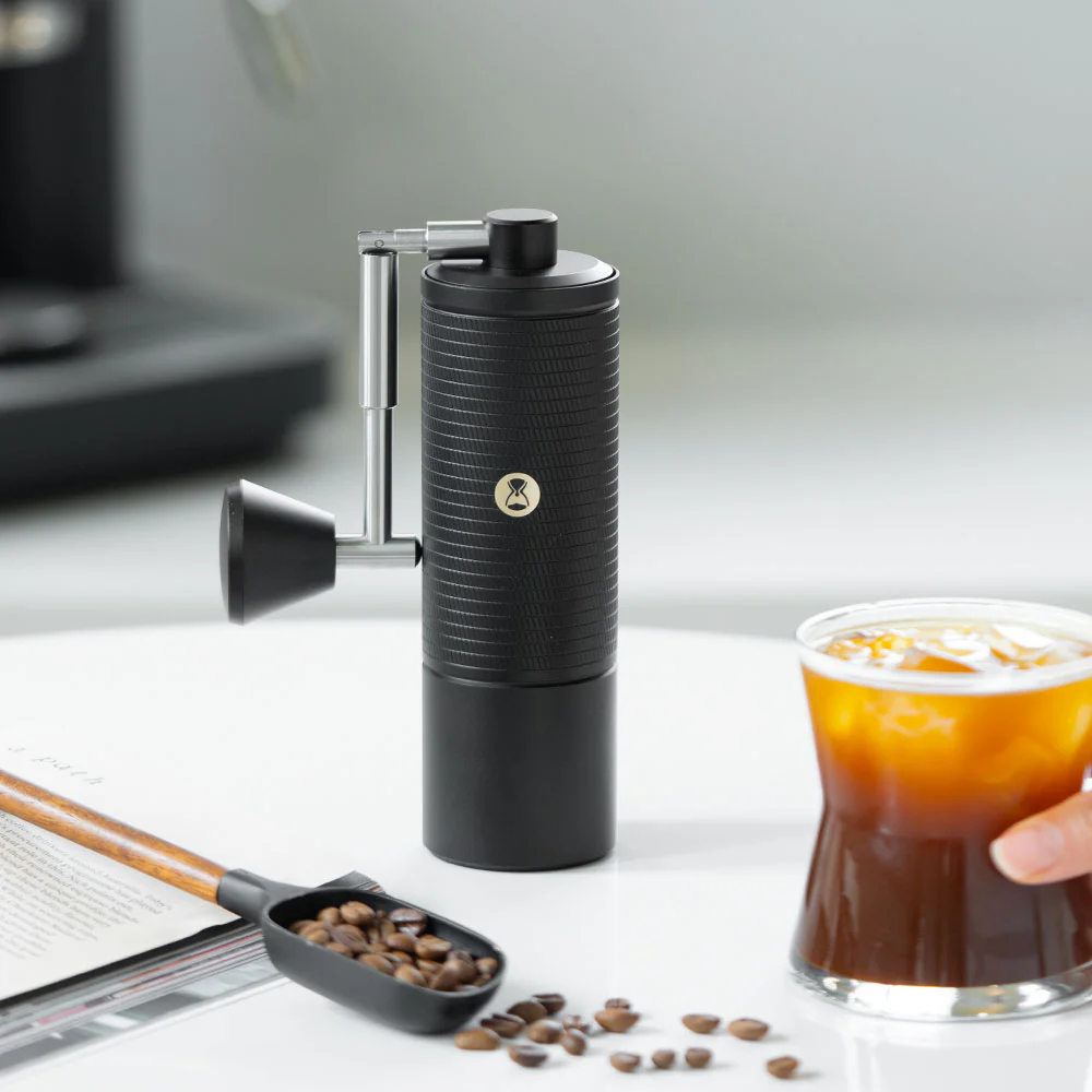 Timemore Chestnut C5 Pro Manual Coffee Grinder - Image 4