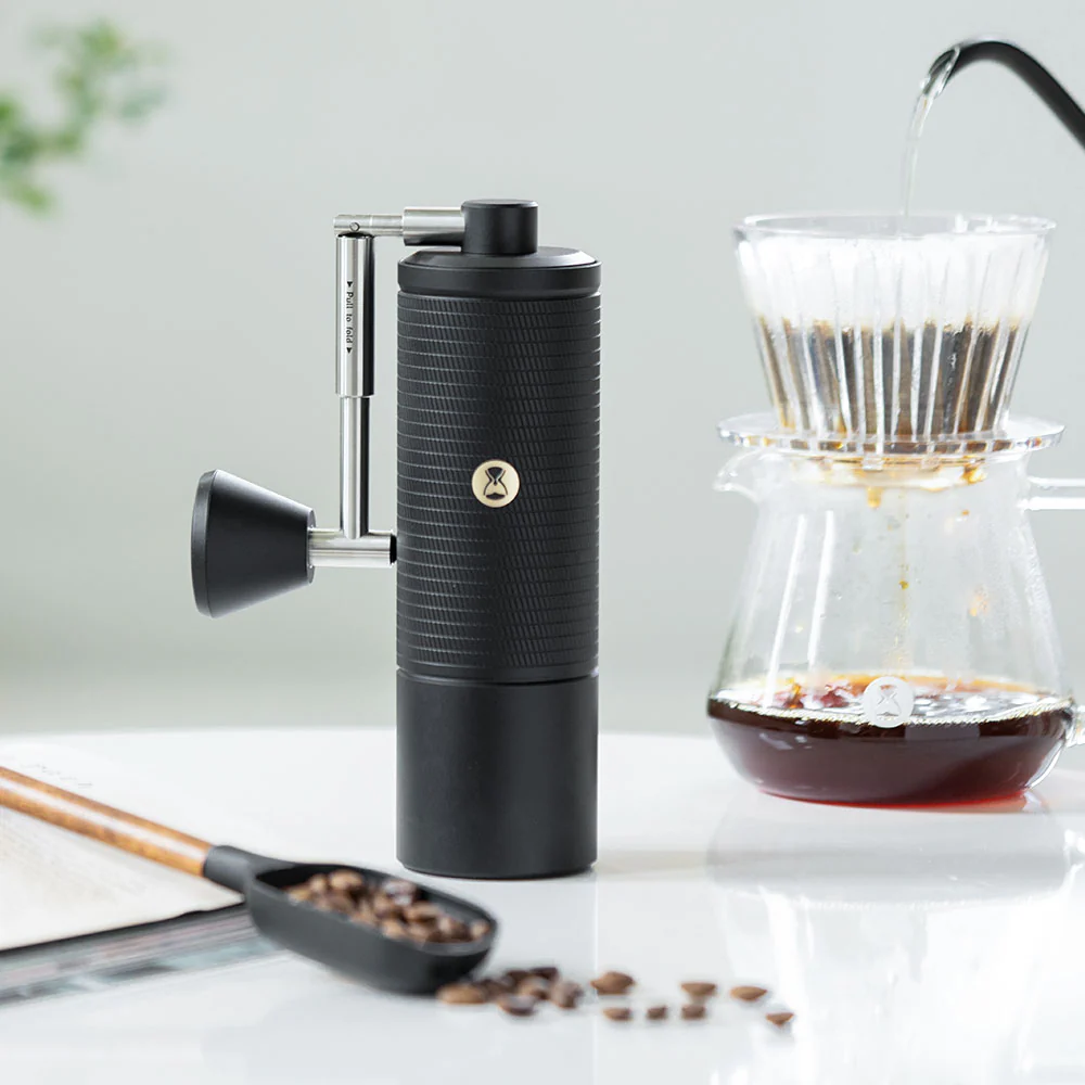 Timemore Chestnut C5 Pro Manual Coffee Grinder - Image 8