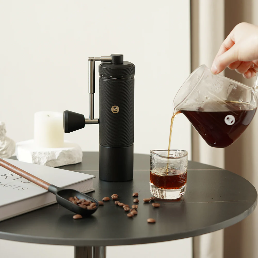 Timemore Chestnut S3 Manual Coffee Grinder - Image 3