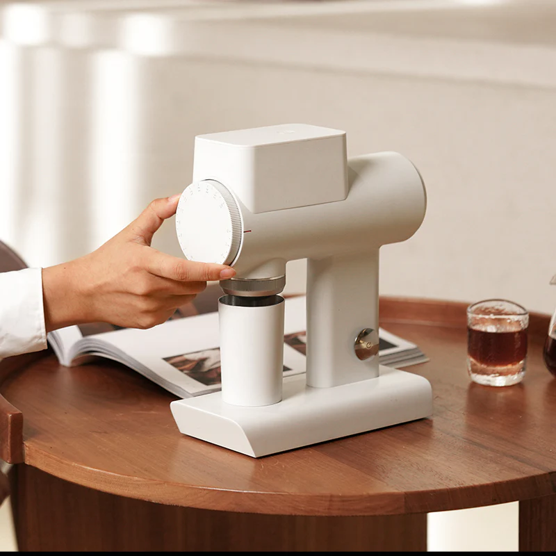 Timemore Sculptor 064 Electric Coffee Grinder - Image 7