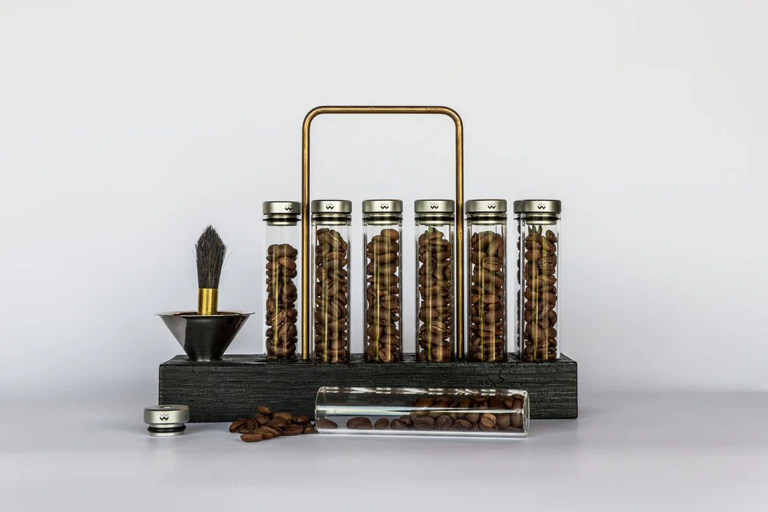 Weber Workshops - BEAN CELLAR® Glass - Image 5